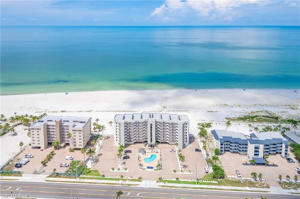 7650 Estero Blvd , Unit 804, Fort Myers Beach, FL 33931 Photo