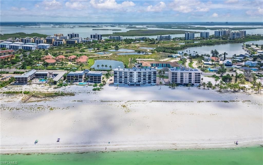 7650 Estero Blvd , Unit 804, Fort Myers Beach, FL 33931 Photo