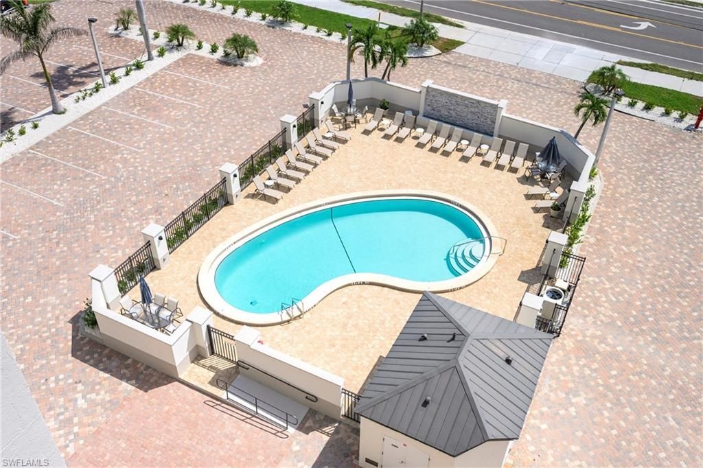 7650 Estero Blvd , Unit 804, Fort Myers Beach, FL 33931 Photo