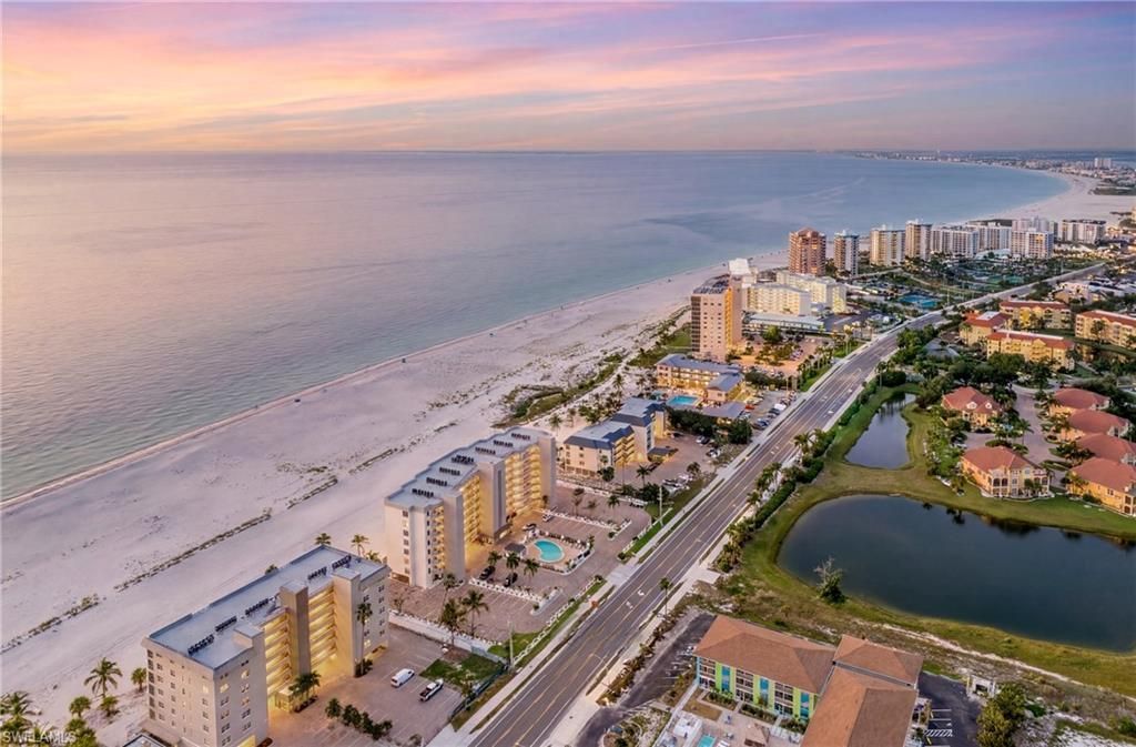 7650 Estero Blvd , Unit 804, Fort Myers Beach, FL 33931 Photo