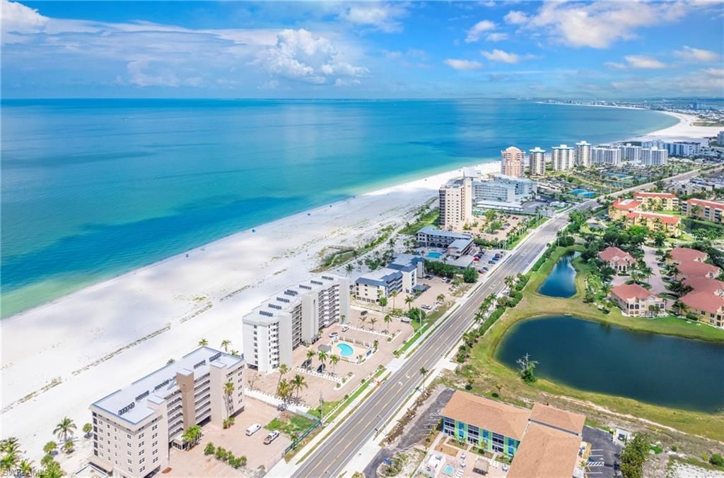 7650 Estero Blvd , Unit 804, Fort Myers Beach, FL 33931 Photo