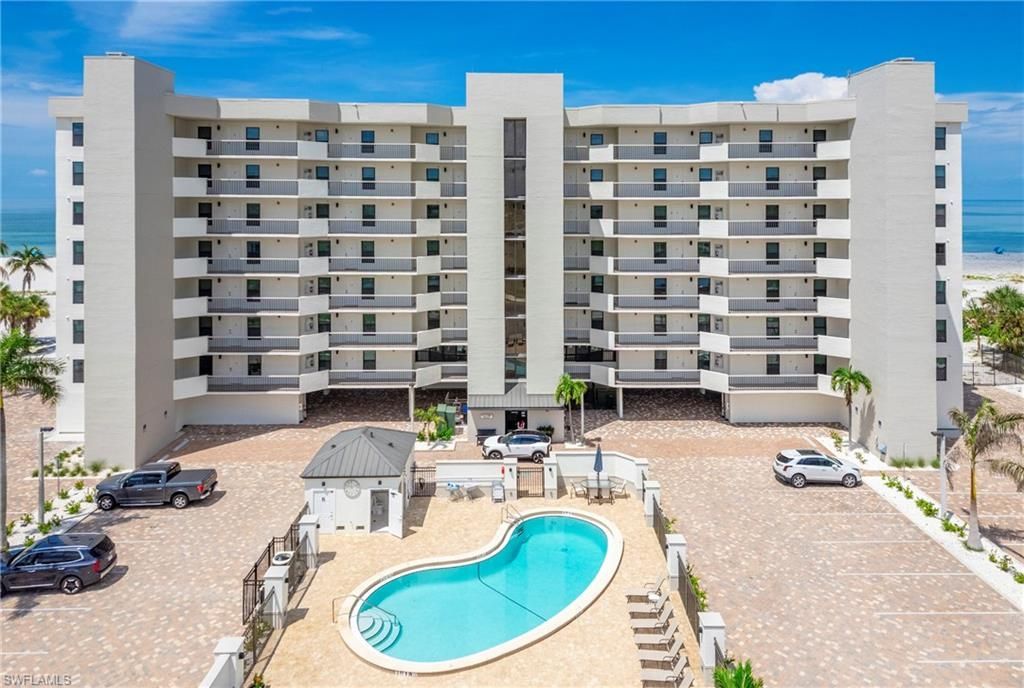 7650 Estero Blvd , Unit 804, Fort Myers Beach, FL 33931 Photo