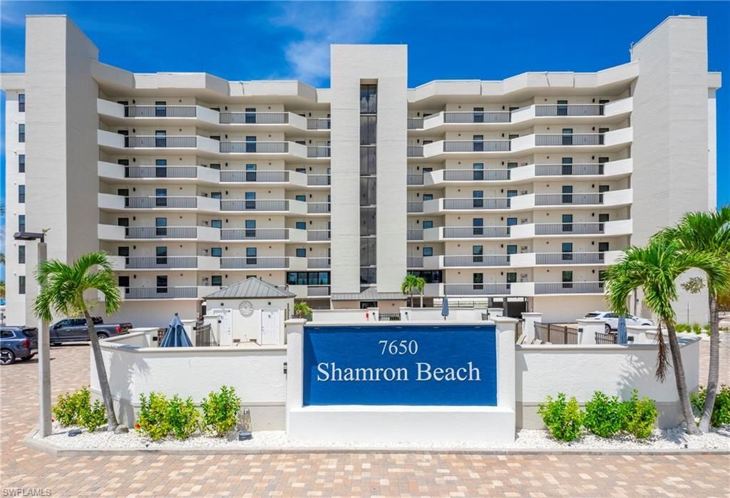 7650 Estero Blvd , Unit 804, Fort Myers Beach, FL 33931 Photo