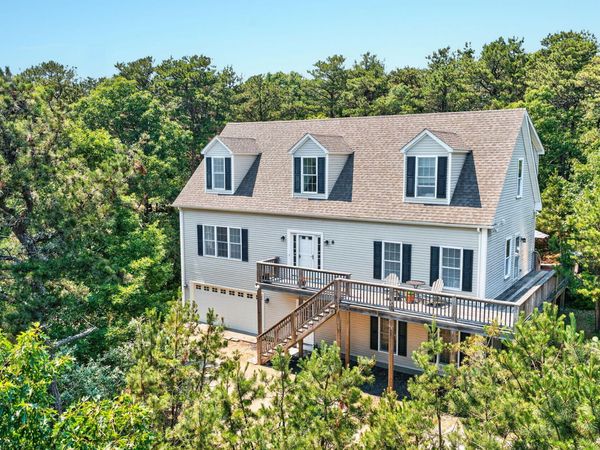 8 Leeward Passage , Truro, MA 02666