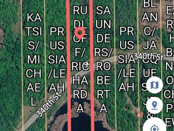 TBD 400th Street, Waubun, MN 56589