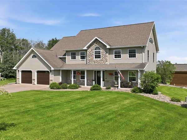 4561 E Marquardt Road, Superior, WI 54880