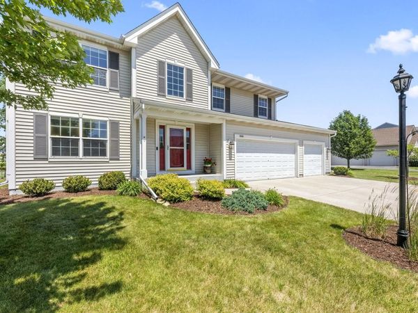 1420 Mamerow LANE W, Oconomowoc, WI 53066