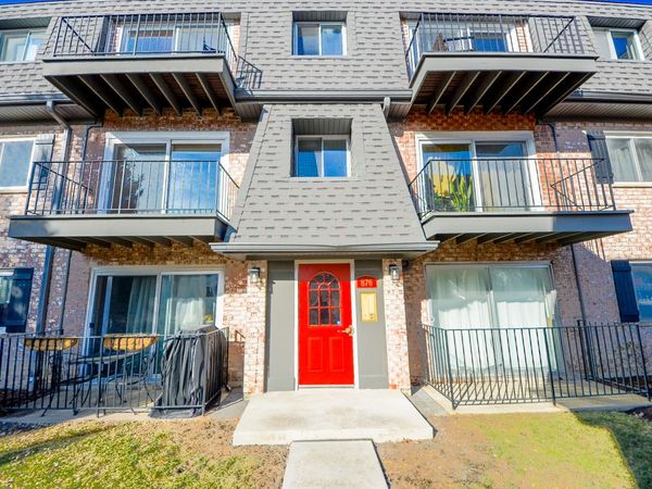 876 S Plum Grove Road , Unit 208, Palatine, IL 60067