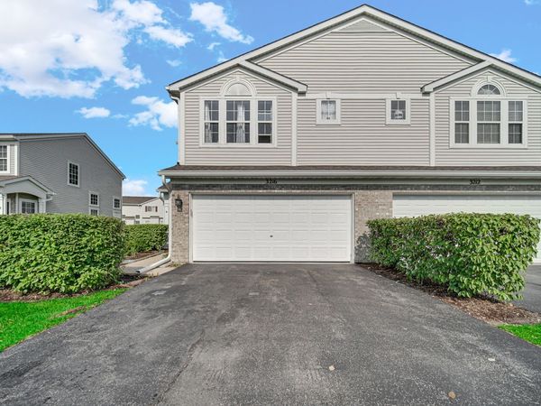 3216 Harvard Lane , Unit 3216, Lake In The Hills, IL 60156