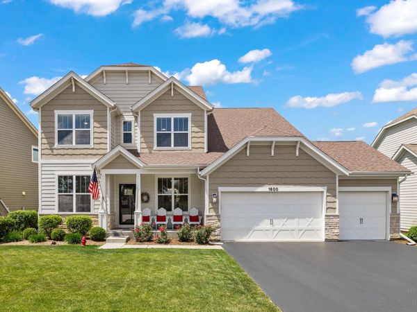 1600 Creeks Crossing Drive , Algonquin, IL 60102