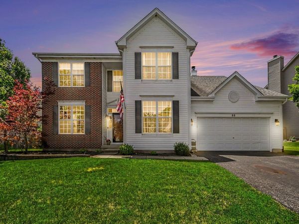 88 Westbourne Avenue , Sugar Grove, IL 60554