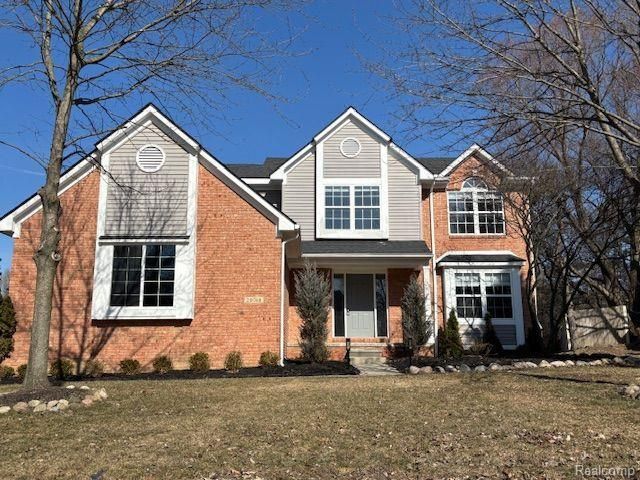 20768 Hannah Court , Novi, MI 48375 Main Photo