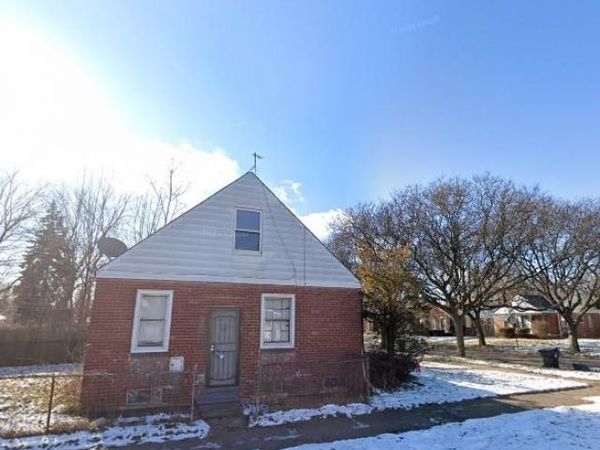 12626 Payton Street, Detroit, MI 48224