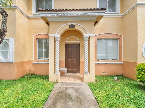 1497 SE 27th Street, Unit 320, Homestead, FL 33035