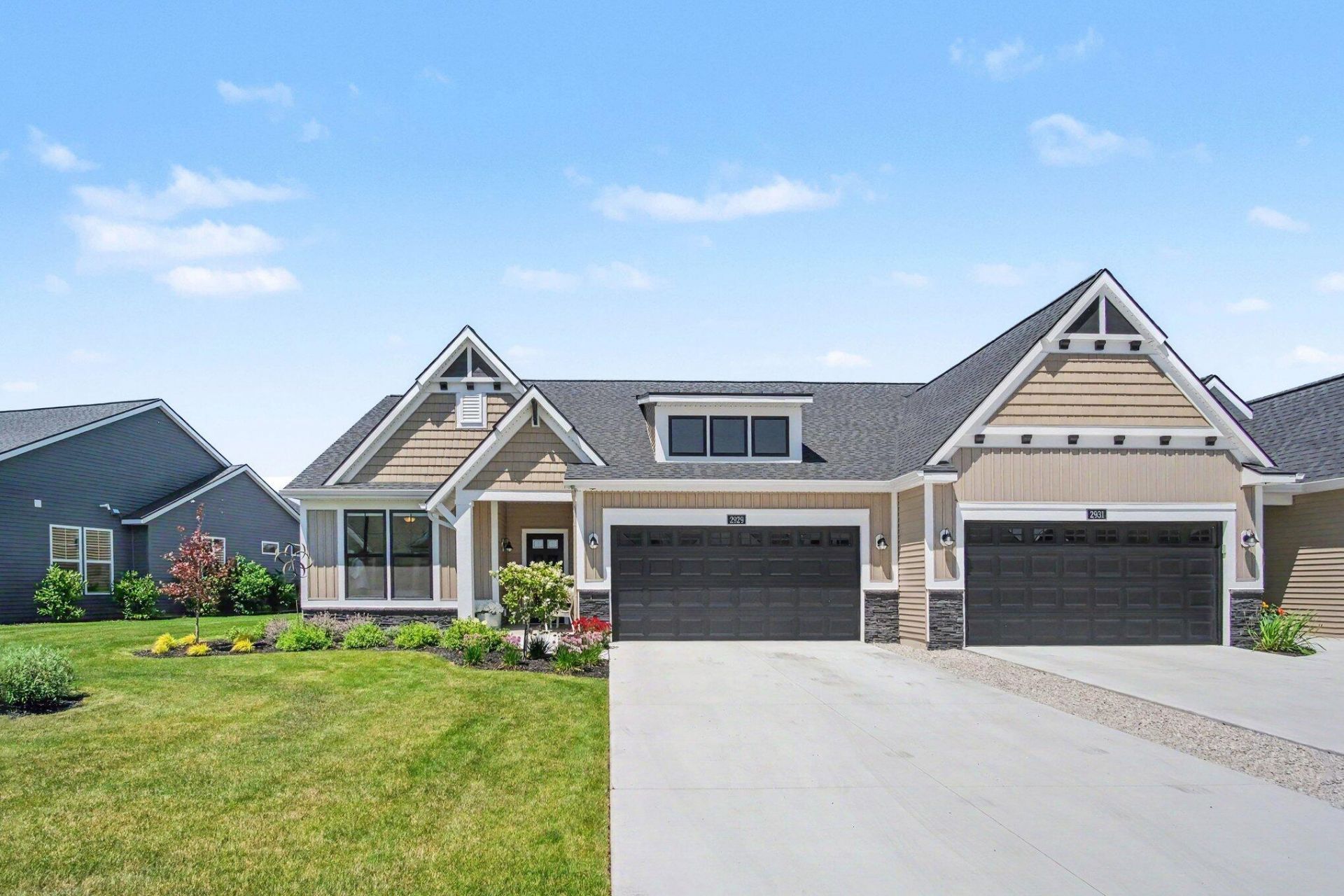 2929 Isle Grand Drive Ne, Unit 11, Belmont, MI 49306 Main Photo