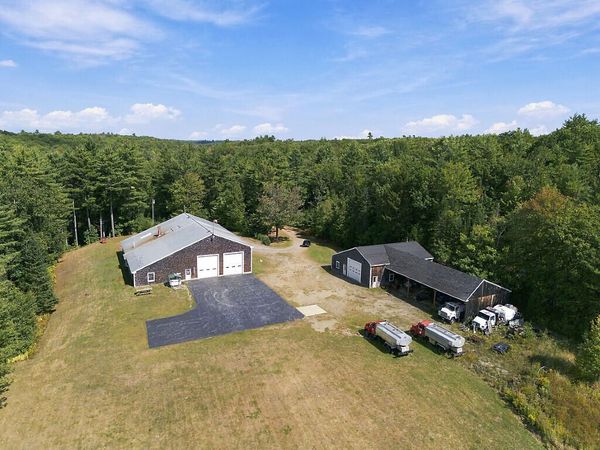 55 Town Farm Lane, Whitefield, ME 04353