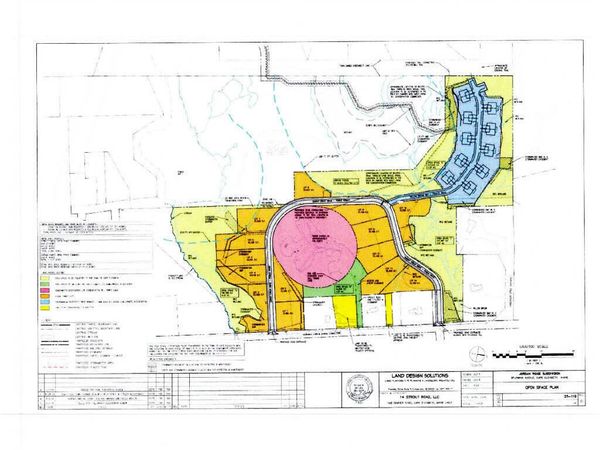 Lot 3 Jordan Ridge Subdivision, Cape Elizabeth, ME 04107