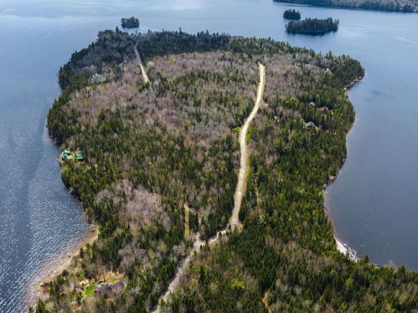 Lot 0-1 Pleasant Island Road , Adamstown Twp, ME 04970