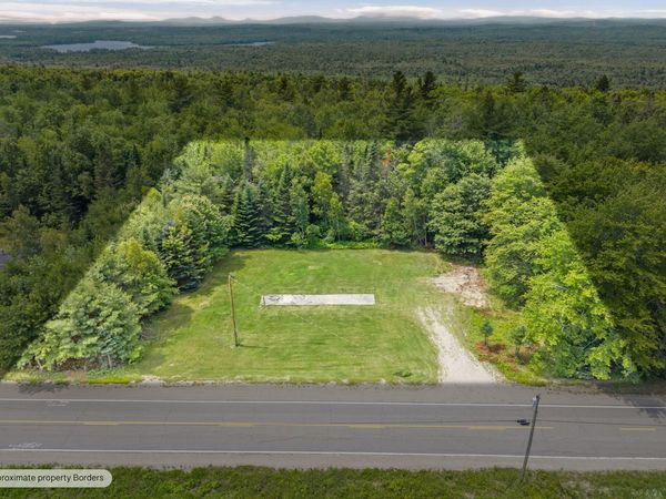 Map11Lot28 Waltham Road , Waltham, ME 04605
