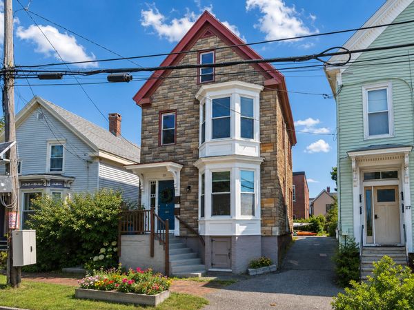 29 North Street , Portland, ME 04101
