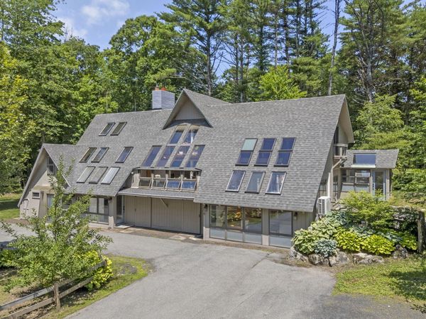 6 Robinson Drive , Rockport, ME 04856
