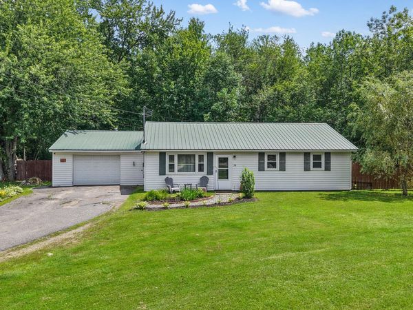24 Birch Street , Newport, ME 04953