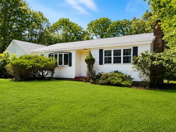 159 Emerson Mill Road , Hampden, ME 04444