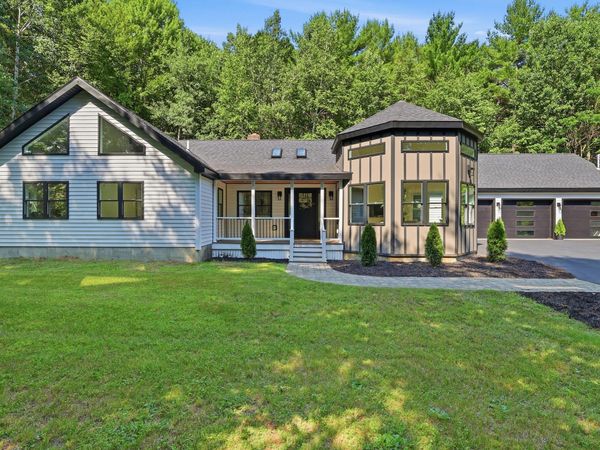 26 Sawyer Road, Poland, ME 04274