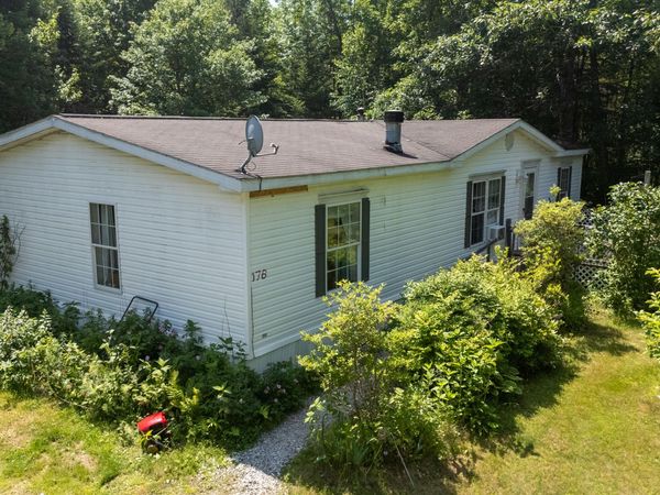 176 Higgins Hill Road, Morrill, ME 04952