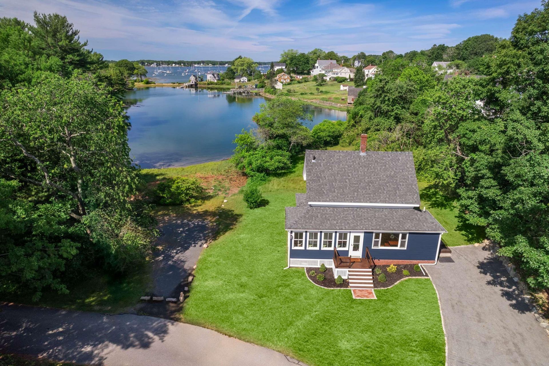 5 Hoyts Island Lane, Kittery, ME 03905 Main Photo