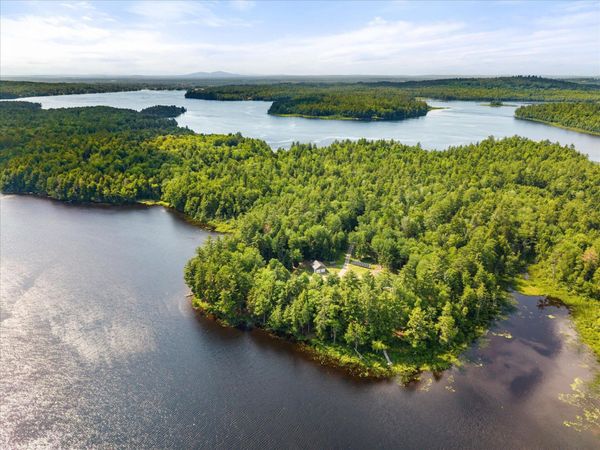 112 Dead Stream Road , Lincoln, ME 04457