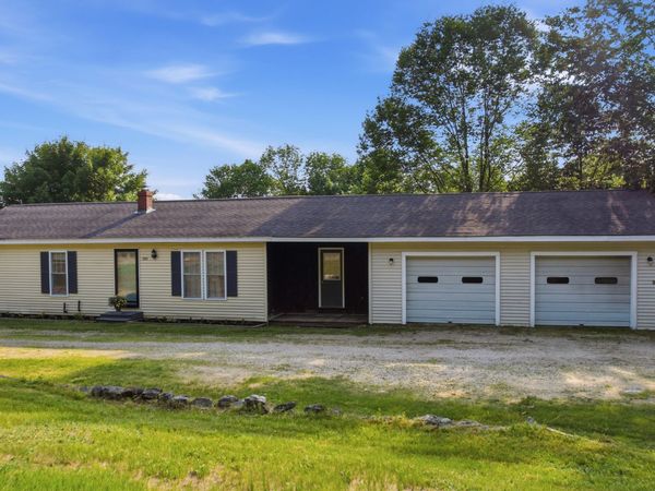 284 Sanders Road , Livermore, ME 04253