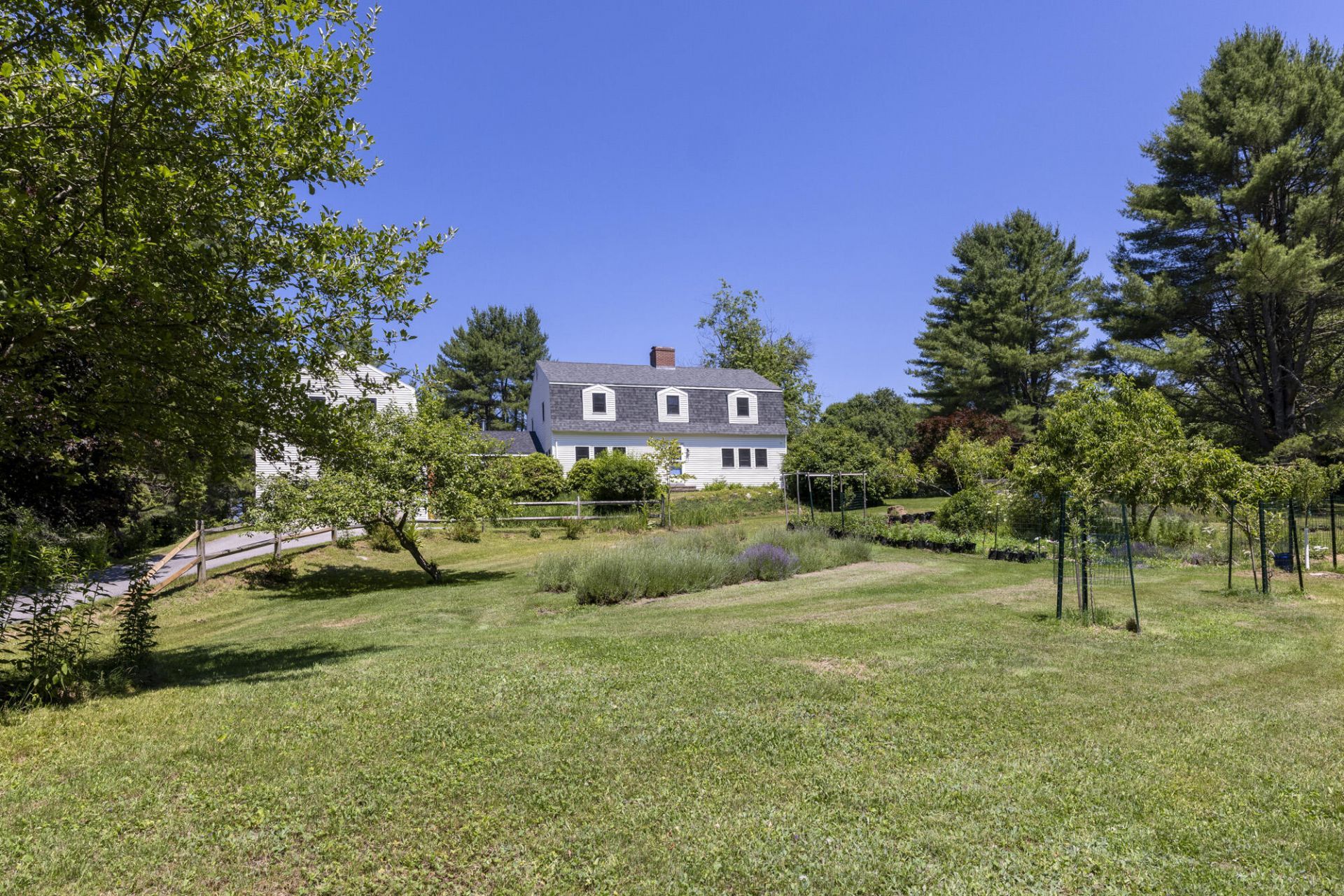 141 Fickett Road, Pownal, ME 04069 Main Photo