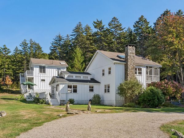 37 & 39 Broken House Drive , Phippsburg, ME 04562