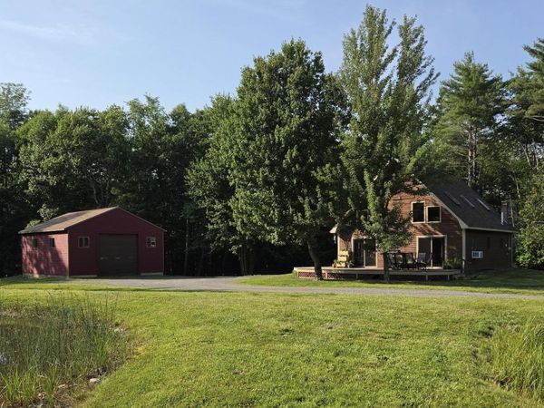 169 Clark Road, Albion, ME 04910