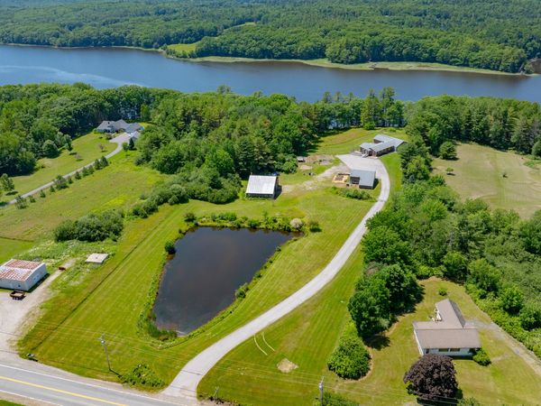 389 Castine Road, Orland, ME 04472