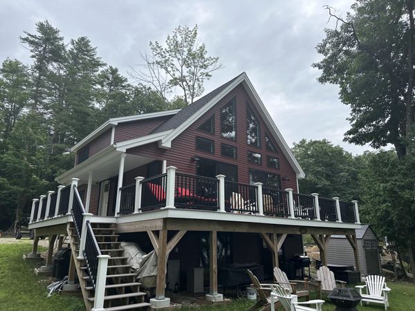 104 Alpine Village Road , Harrison, ME 04040