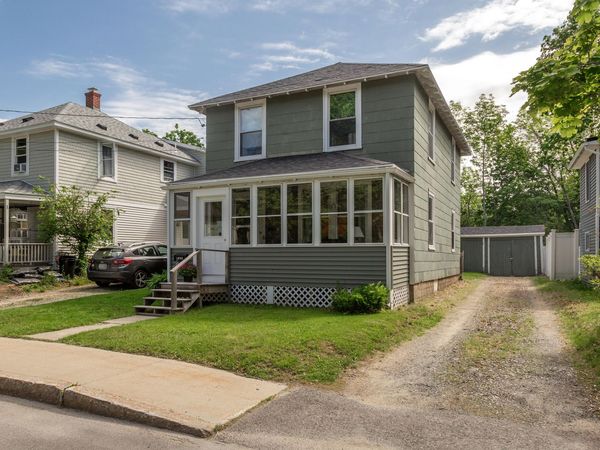 122 Ledgelawn Avenue, Bar Harbor, ME 04609