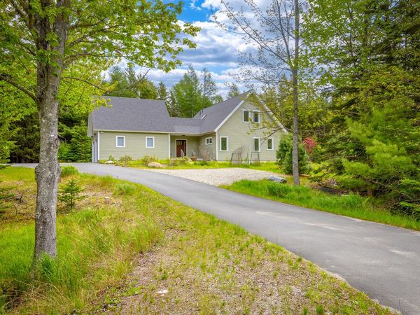 171 Oak Hill Road, Mount Desert, ME 04660