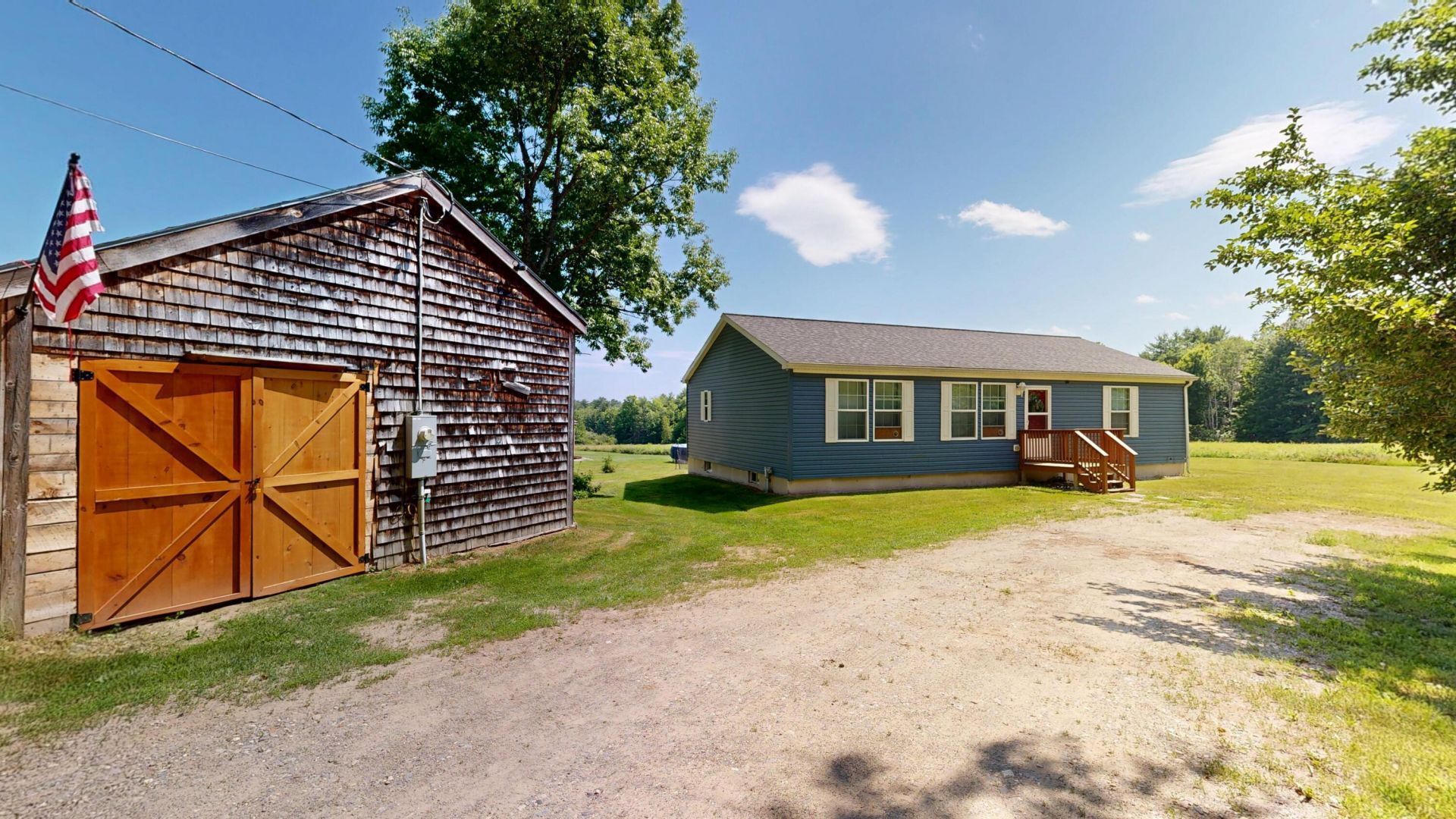67 Senott Road, Whitefield, ME 04353 Main Photo