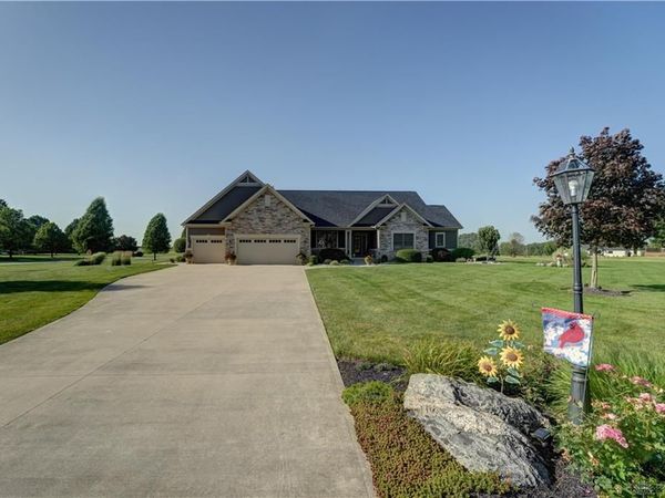 6414 Willow Lake Drive, Greenville, OH 45331
