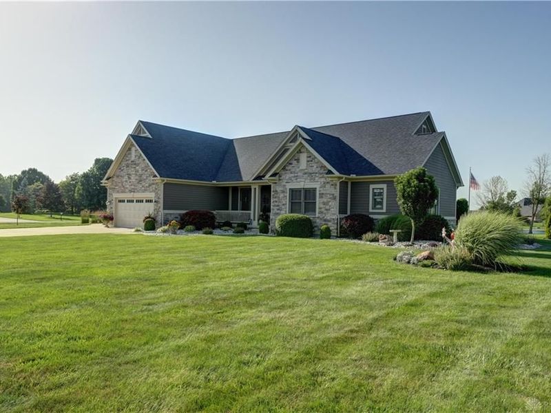 6414 Willow Lake Drive, Greenville, OH 45331 Photo 2