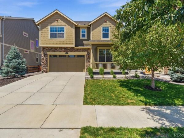 633 Sundance Circle, Erie, CO 80516