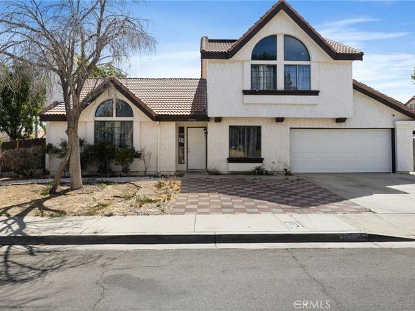 37752 Lupine Street, Palmdale, CA 93552