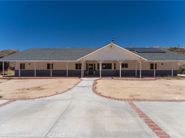 6221 Elizabeth Lake Road, Leona Valley, CA 93551