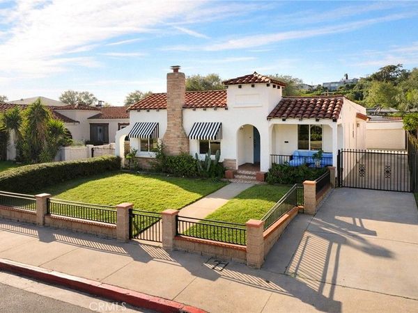 1705 S Fremont, Alhambra, CA 91803
