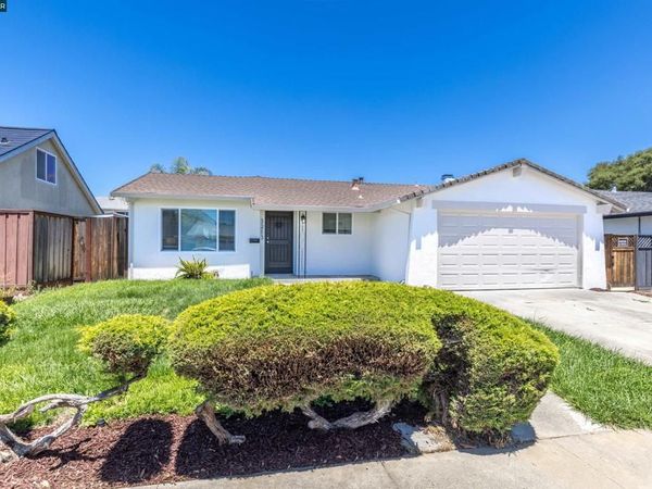 3213 San Luces Way, Union City, CA 94587