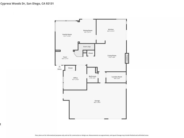 11462 Cypress Woods Dr, San Diego, CA 92131