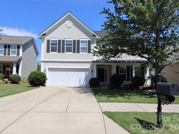 3586 Larkhaven Avenue SW, Concord, NC 28027