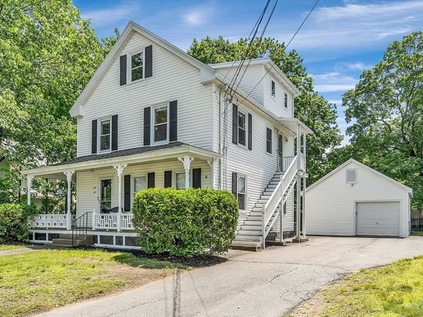 43 Central Street, Unit 43, Concord, MA 01742